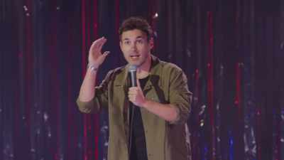 "Who got it?" "You don't wanna know." - Mark Normand: Soup to Nuts