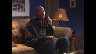 Who got the other part - Chappelle's Show