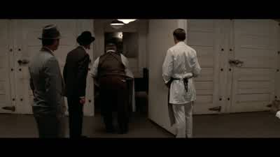 Who you got there? - Chinatown