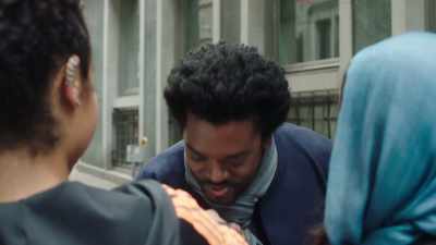 Who happens to be a friend, - The Bold Type