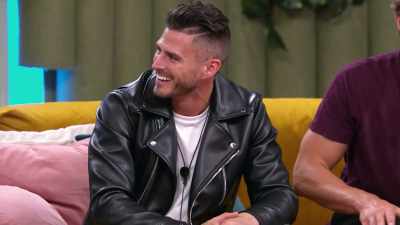 WHO HAS BEEN A BAD, BAD, BAD
BOY? - Love Island
