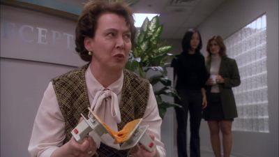 WHO HAS BEEN MAKING GRILLED CHEESE SANDWICHES - Dead Like Me
