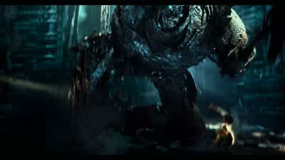 Who has come for the staff? - Transformers: The Last Knight