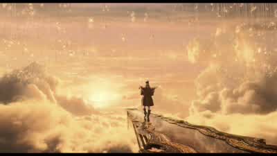 Who has stopped? - Alice Through the Looking Glass