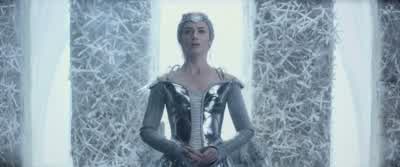Who have forgotten......what it means to be afraid. - The Huntsman: Winter's War