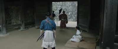 Who have we here? Lord Mitsunari? - Sekigahara