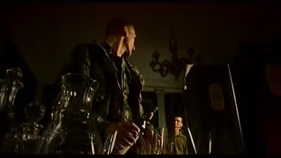 Who have you killed You wouldn't be alive now if you hadn't killed somebody - 28 Days Later