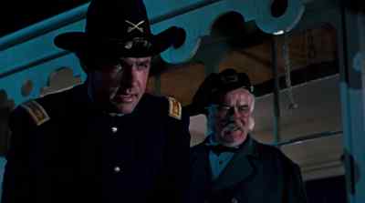 - Who is he, captain?
- Name is Kelly. - Yellowstone Kelly