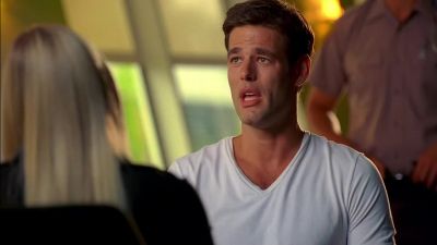 Who was he fighting? - CSI: Miami