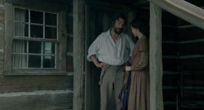 Who He got a gun - Free State of Jones