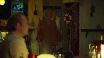 Who was he? He's
just a guy from the hotel, - No Return