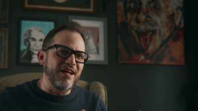 Who was he to make that call? - The Man Who Stole Einstein's Brain