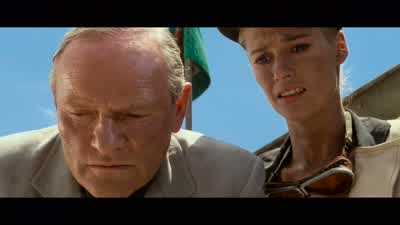 Who is he? - Indiana Jones and the Last Crusade