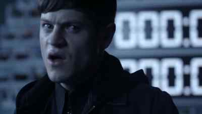 Who is he? - Misfits