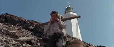 - Who is he? - The Light at the Edge of the World