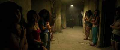 Who is he? - Rambo: Last Blood