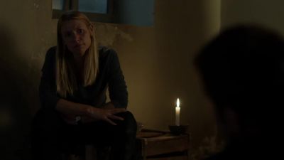 Who is he? - Homeland