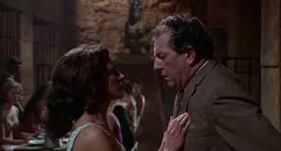 - Who is he?
- The girls call him Abdul. - The Brides of Fu Manchu