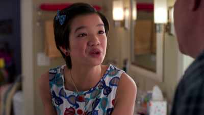 Who is he? Where is he?
Can we call him? - Andi Mack