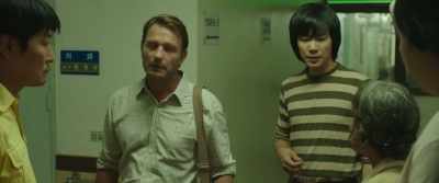 Who is he to yell at my driver! - A Taxi Driver