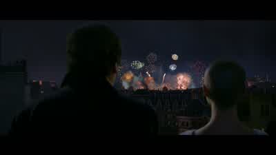 Who was he? - V for Vendetta