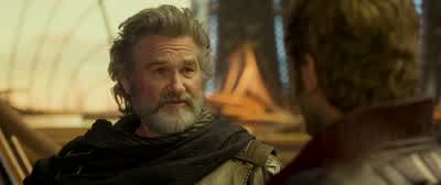 Who held an Infinity Stone in his hand without dying... - Guardians of the Galaxy Vol  2