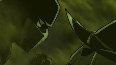 Who helped you escape? - Batman: The Long Halloween, Part Two