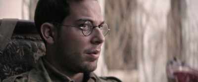 Who helped him get
to move five - Ghosts of War
