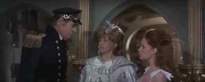 Who helped them? Did you know about this?
Answer me, woman! - Captain Nemo and the Underwater City