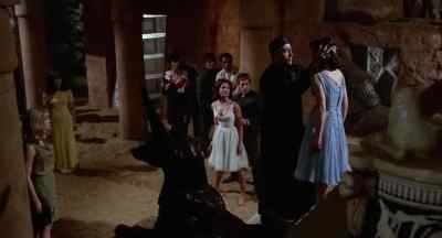 Who helped you to escape? - The Brides of Fu Manchu