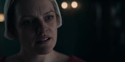 Who helped you? - The Handmaid's Tale