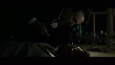 Who did it Who did itThey had Anna manWho had herWaingroWaingro On his ownFor someoneWhoThe other he worked forVan ZantVan ZantYeah Van ZantAre you sureVan ZantDid you say anything about how we're getting outI don't think so NeilCome onI don't remember - Heat