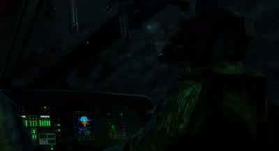 Who here has been in a helo crash beforeOkay so we're all good - Zero Dark Thirty