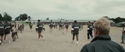 Who here knows the rules of rugby? - Invictus