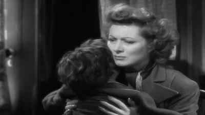 Who was here, Mommy?
Who was here? - Mrs  Miniver