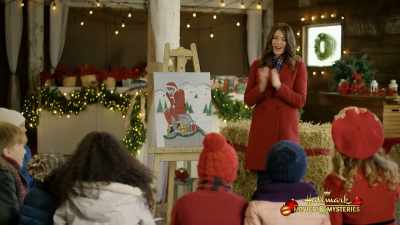 Who here remembers learning
about the Impressionist Period? - Christmas On My Mind