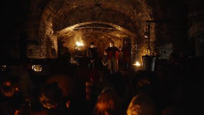 Who here will help guide Lyuba and Tony? - His Dark Materials