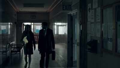 - Who?
- He's no one, a precinct crawler. - The Night Of