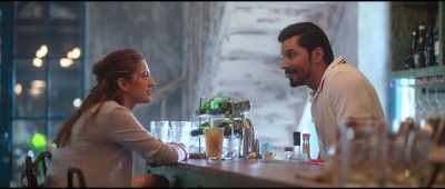 - Who?
- Him, who else? - Love Aaj Kal