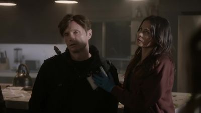 - Who hired you?
- I don't know - The Rookie