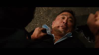 Who hired you? - The Wolverine