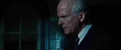 -Who?
-His name? - The Resistance Banker
