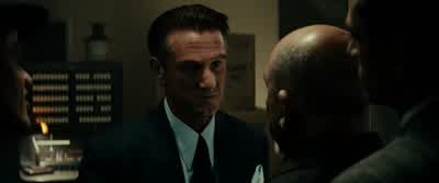 Who hit the shipment? - Gangster Squad