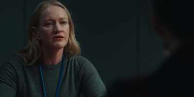 Who was holding
Anthony down, Fiona? - Redemption
