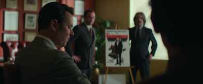 Who holds the strings
and manipulates everything? - The Offer