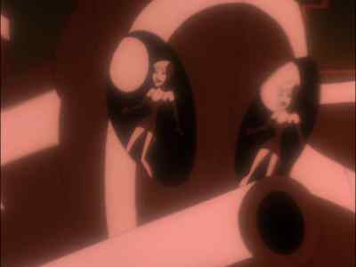 - Who...? How...?
- Get the fire extinguisher. Now! - The New Batman Adventures
