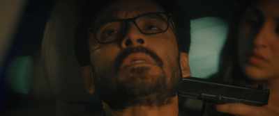 Who I am doesn't matter. - The Girl on the Train