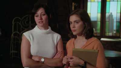 ♪ Who I was before I let... ♪ - Charmed