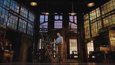 ♪ Who was I kidding ♪ - Kinky Boots: The Musical