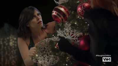 Who I was pregnant with? - The Bitch Who Stole Christmas